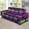 CupCake Halloween Sofa Slipcover-JORJUNE.COM