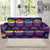 CupCake Halloween Sofa Slipcover-JORJUNE.COM