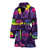 CupCake Halloween Women Bath Robe