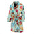 Cupcake Pattern Print Design 01 Men Bathrobe-JORJUNE.COM