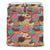 Cupcake Pattern Print Design CP01 Duvet Cover Bedding Set-JORJUNE.COM