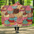 Cupcake Pattern Print Design CP01 Hooded Blanket-JORJUNE.COM