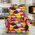 Cupcake Pattern Print Design CP02 Recliner Slipcover-JORJUNE.COM