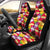 Cupcake Pattern Print Design CP02 Universal Fit Car Seat Covers