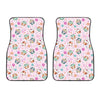 Cupcake Pattern Print Design CP03 Car Floor Mats-JorJune