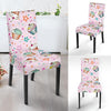 Cupcake Pattern Print Design CP03 Dining Chair Slipcover-JORJUNE.COM