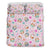 Cupcake Pattern Print Design CP03 Duvet Cover Bedding Set-JORJUNE.COM