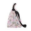 Cupcake Pattern Print Design CP03 Neoprene Lunch Bag-JorJune