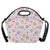 Cupcake Pattern Print Design CP03 Neoprene Lunch Bag-JorJune