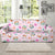 Cupcake Pattern Print Design CP03 Sofa Slipcover-JORJUNE.COM