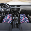 Cupcake Pattern Print Design CP04 Car Floor Mats-JorJune