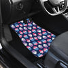 Cupcake Pattern Print Design CP04 Car Floor Mats-JorJune