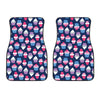 Cupcake Pattern Print Design CP04 Car Floor Mats-JorJune