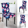 Cupcake Pattern Print Design CP04 Dining Chair Slipcover-JORJUNE.COM