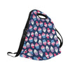 Cupcake Pattern Print Design CP04 Neoprene Lunch Bag-JorJune