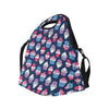 Cupcake Pattern Print Design CP04 Neoprene Lunch Bag-JorJune