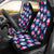 Cupcake Pattern Print Design CP04 Universal Fit Car Seat Covers