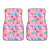 Cupcake Pattern Print Design CP05 Car Floor Mats-JorJune