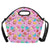 Cupcake Pattern Print Design CP05 Neoprene Lunch Bag-JorJune