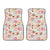 Cupcake Pattern Print Design CP06 Car Floor Mats-JorJune