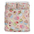 Cupcake Pattern Print Design CP06 Duvet Cover Bedding Set-JORJUNE.COM