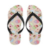 Cupcake Pattern Print Design CP06 Flip Flops-JorJune