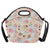 Cupcake Pattern Print Design CP06 Neoprene Lunch Bag-JorJune