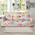 Cupcake Pattern Print Design CP06 Sofa Slipcover-JORJUNE.COM