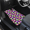 Cupcake Pattern Print Design CP07 Car Floor Mats-JorJune