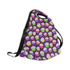 Cupcake Pattern Print Design CP07 Neoprene Lunch Bag-JorJune