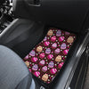 Cupcake Print Car Floor Mats