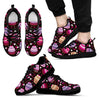 Cupcake Print Men Sneakers