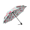 CupCake Print Pattern Automatic Foldable Umbrella