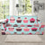 CupCake Print Pattern Sofa Slipcover-JORJUNE.COM