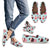 CupCake Print Pattern Women Casual Shoes-JorJune.com