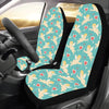 Cupid Pattern Print Design 01 Car Seat Covers (Set of 2)-JORJUNE.COM