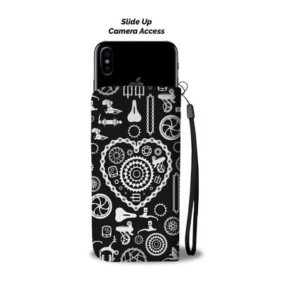 Cycling Bicycle accessories Wallet Phone Case