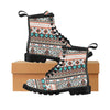 Tribal Aztec Indians pattern Women's Boots