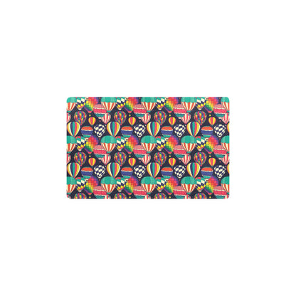 Ballon Pattern Print Design 02 Kitchen Mat