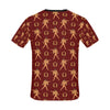 Ancient Greek Print Design LKS307 Men's All Over Print T-shirt