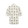 Elephant Cute Women's Hawaiian Shirt