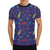 Surfboard Print Design LKS305 Men's All Over Print T-shirt