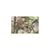 Camo Realistic Tree Forest Print Kitchen Mat