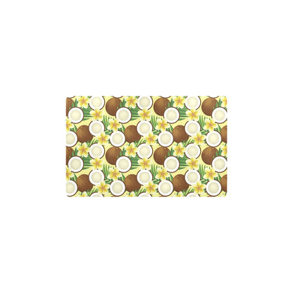 Coconut Pattern Print Design CN02 Kitchen Mat
