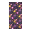 Firework Print Design LKS303 Beach Towel 32" x 71"