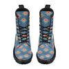 lotus Boho Pattern Print Design LO07 Women's Boots