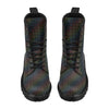 Chakra Colorful Symbol Pattern Women's Boots