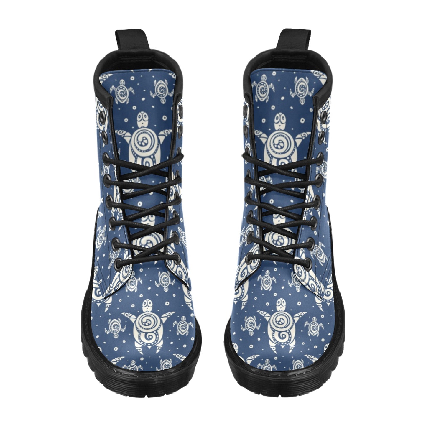 Sea Turtle Tribal Women's Boots