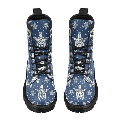 Sea Turtle Tribal Women's Boots