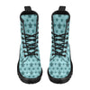 Sea Turtle Print Design LKS305 Women's Boots